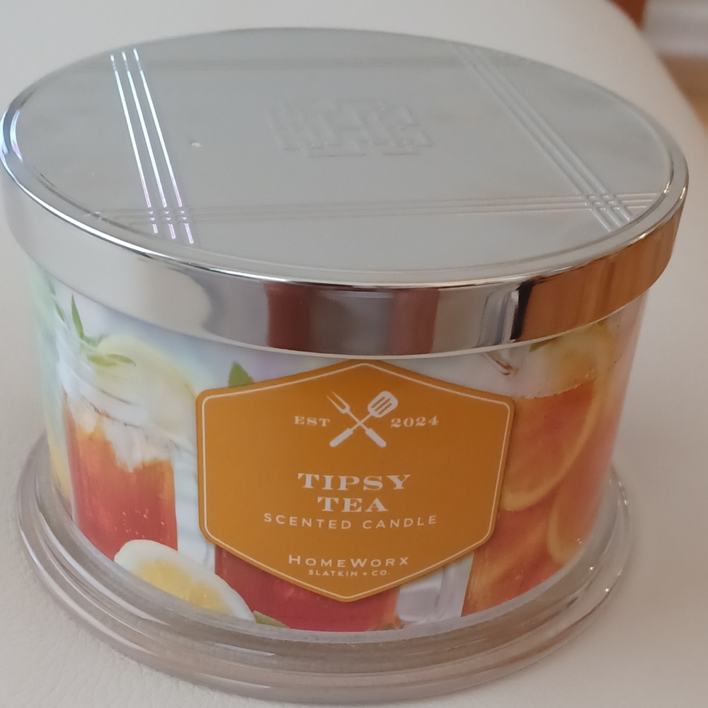 HomeWorx by Harry Slatkin Sented Candle
